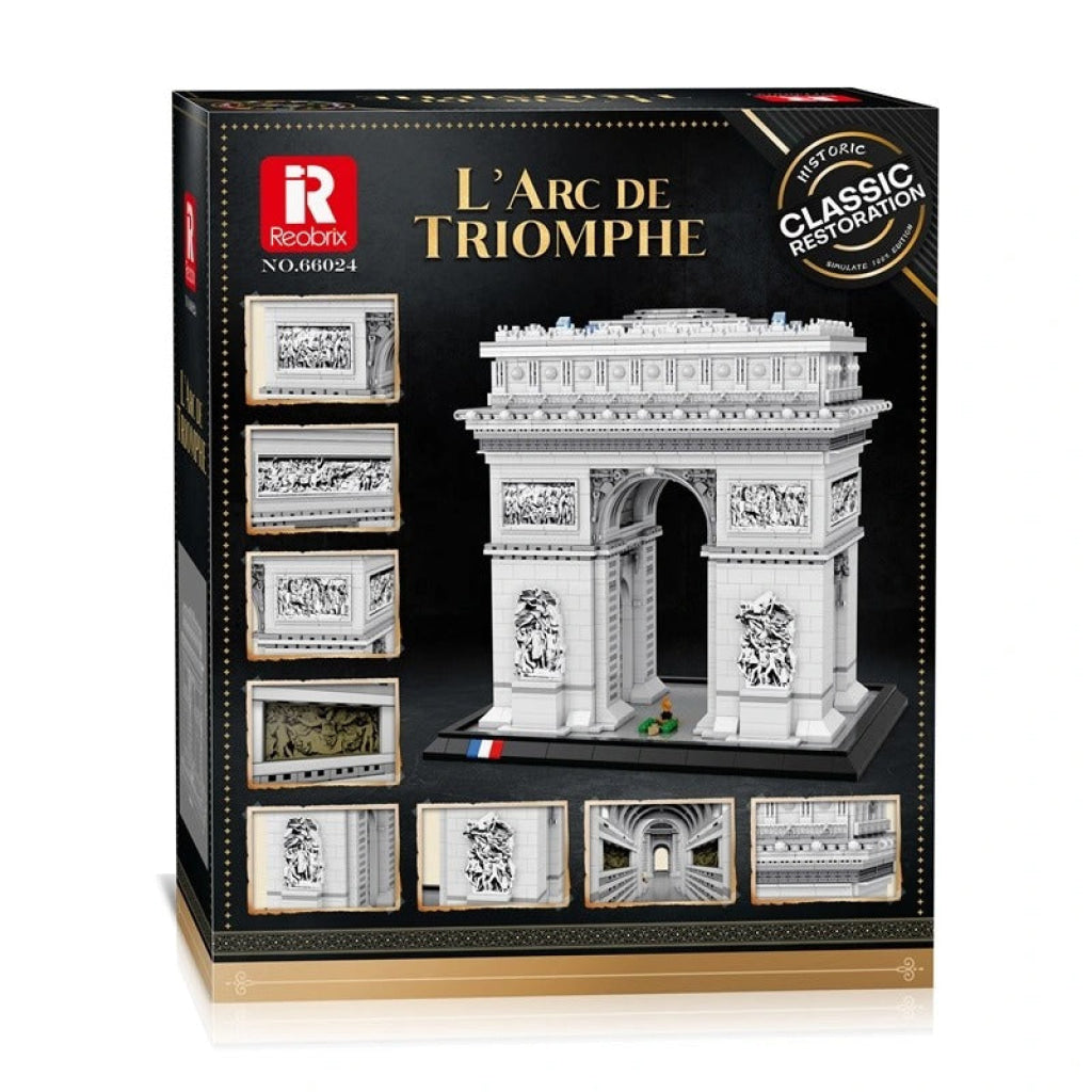 Reobrix L’Arc de Triomphe 66024 - Reobrix