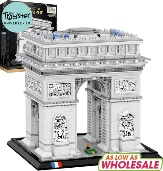Reobrix L’Arc de Triomphe 66024 - Reobrix