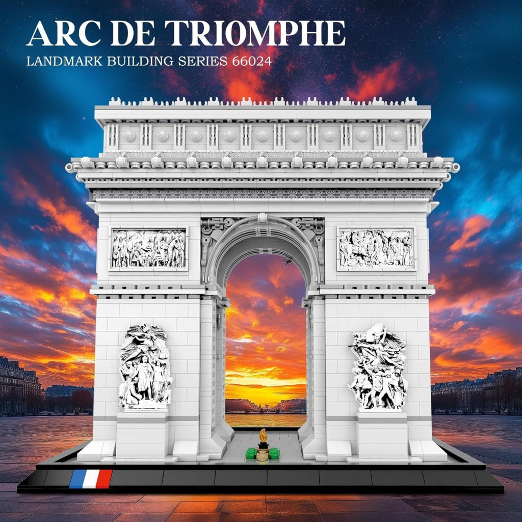 Reobrix L’Arc de Triomphe 66024 - Reobrix