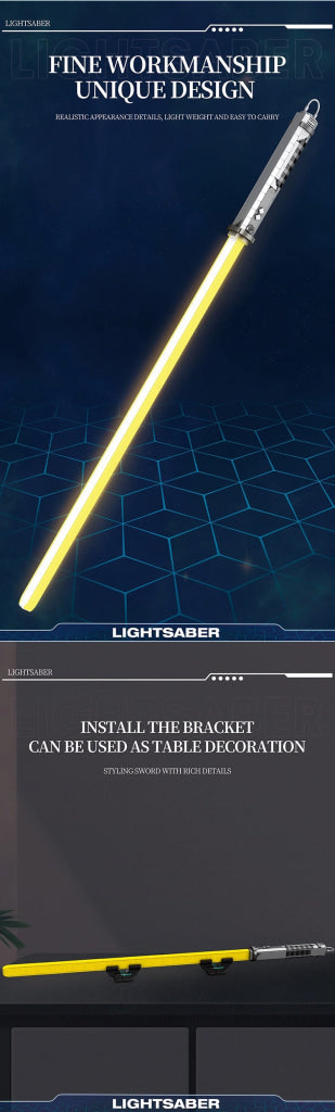 Reobrix Lightsaber (Yellow) 99012 - Reobrix