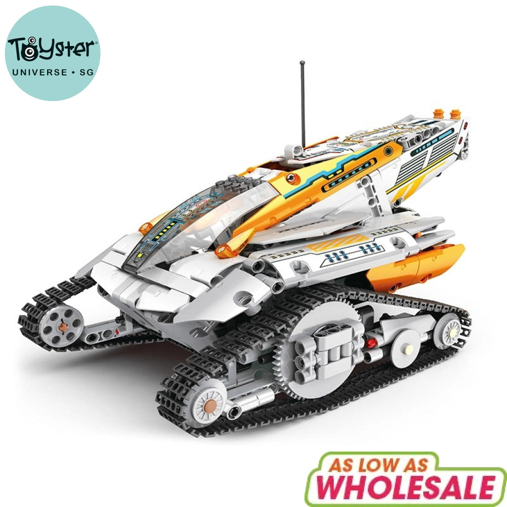 Reobrix Star Revenge Explorer R/C 99001 - Reobrix