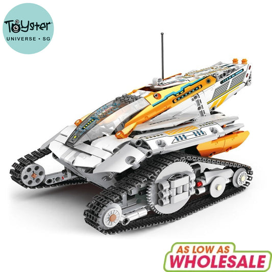 Reobrix Star Revenge Explorer R/C 99001 - Reobrix