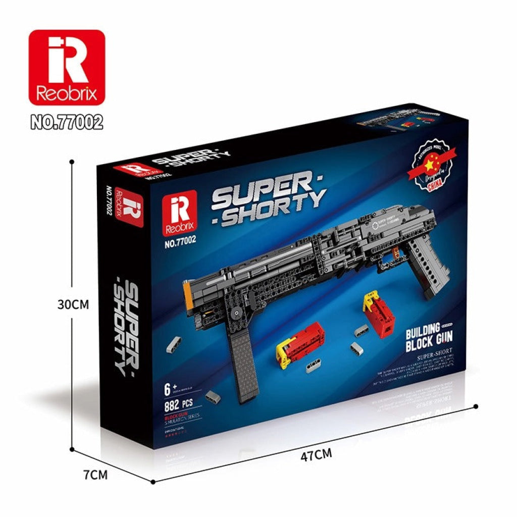 Reobrix Super Shorty 77002 - Reobrix