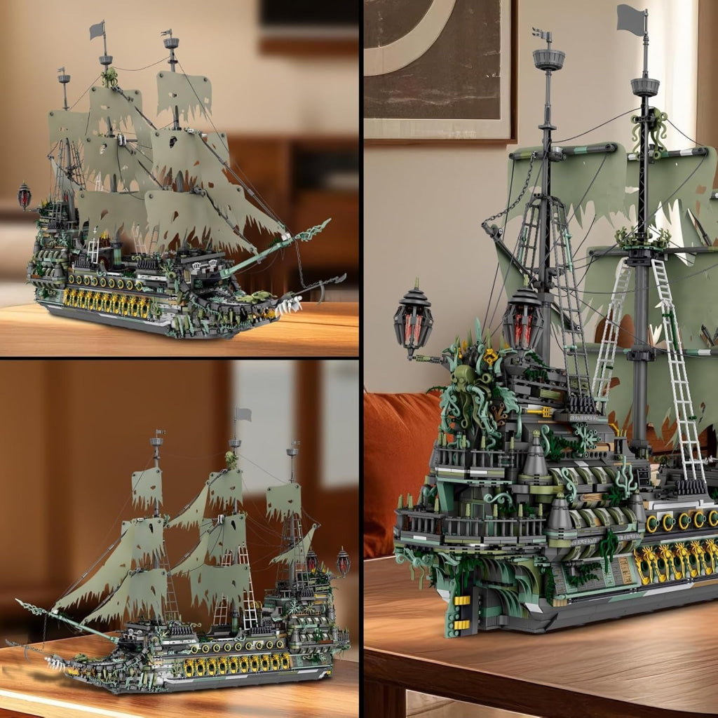 Reobrix The Flying Dutchman 66037 - Reobrix