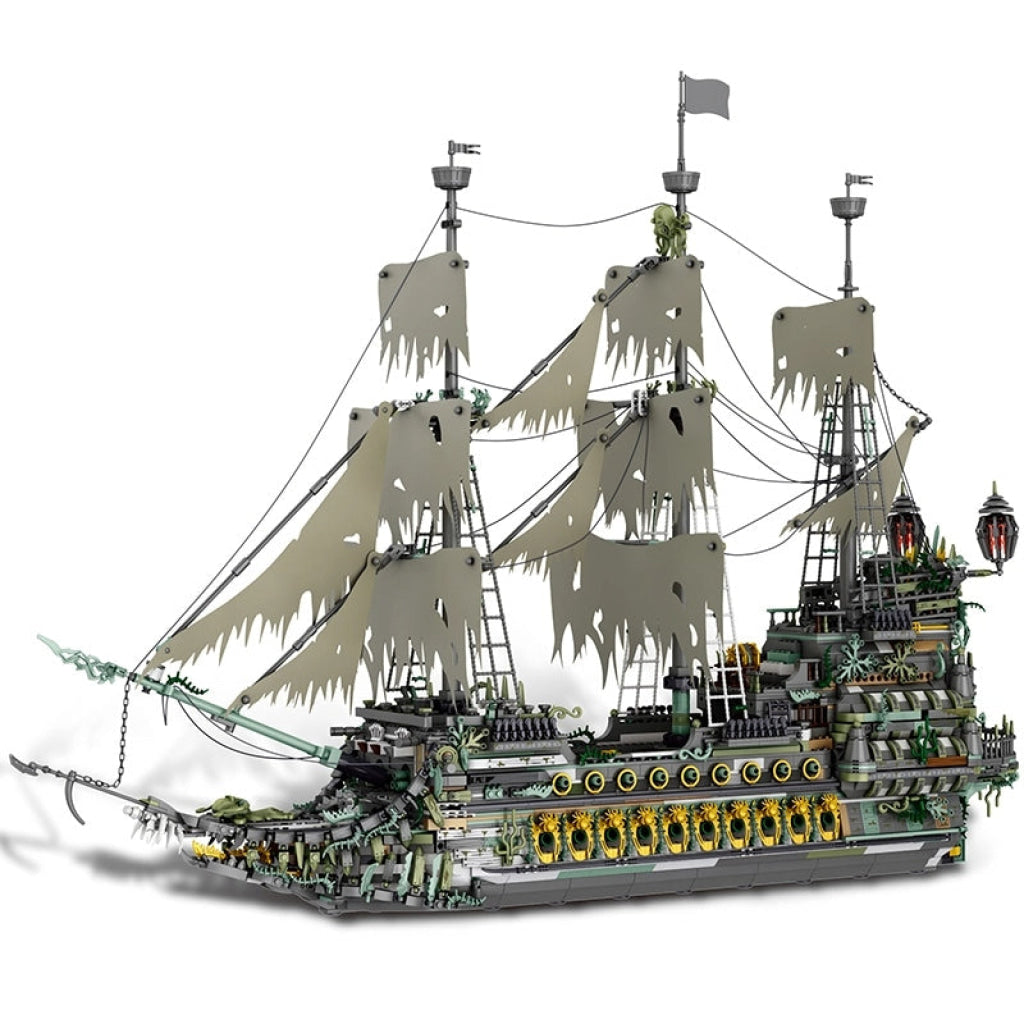 Reobrix The Flying Dutchman 66037 - Reobrix
