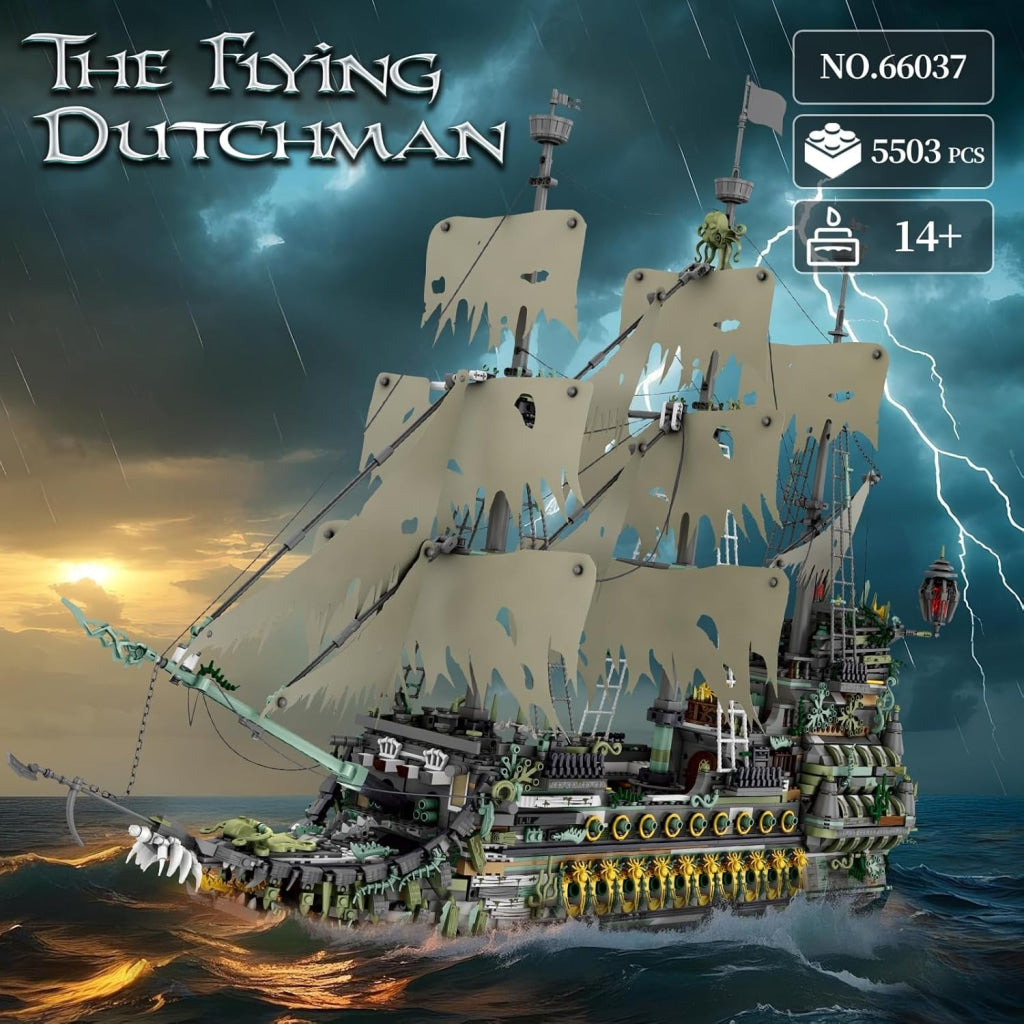 Reobrix The Flying Dutchman 66037 - Reobrix