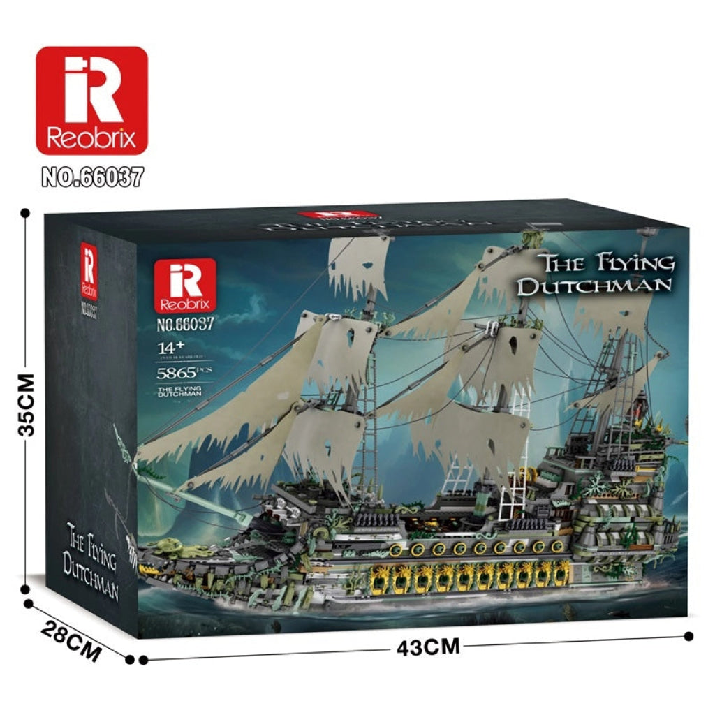 Reobrix The Flying Dutchman 66037 - Reobrix
