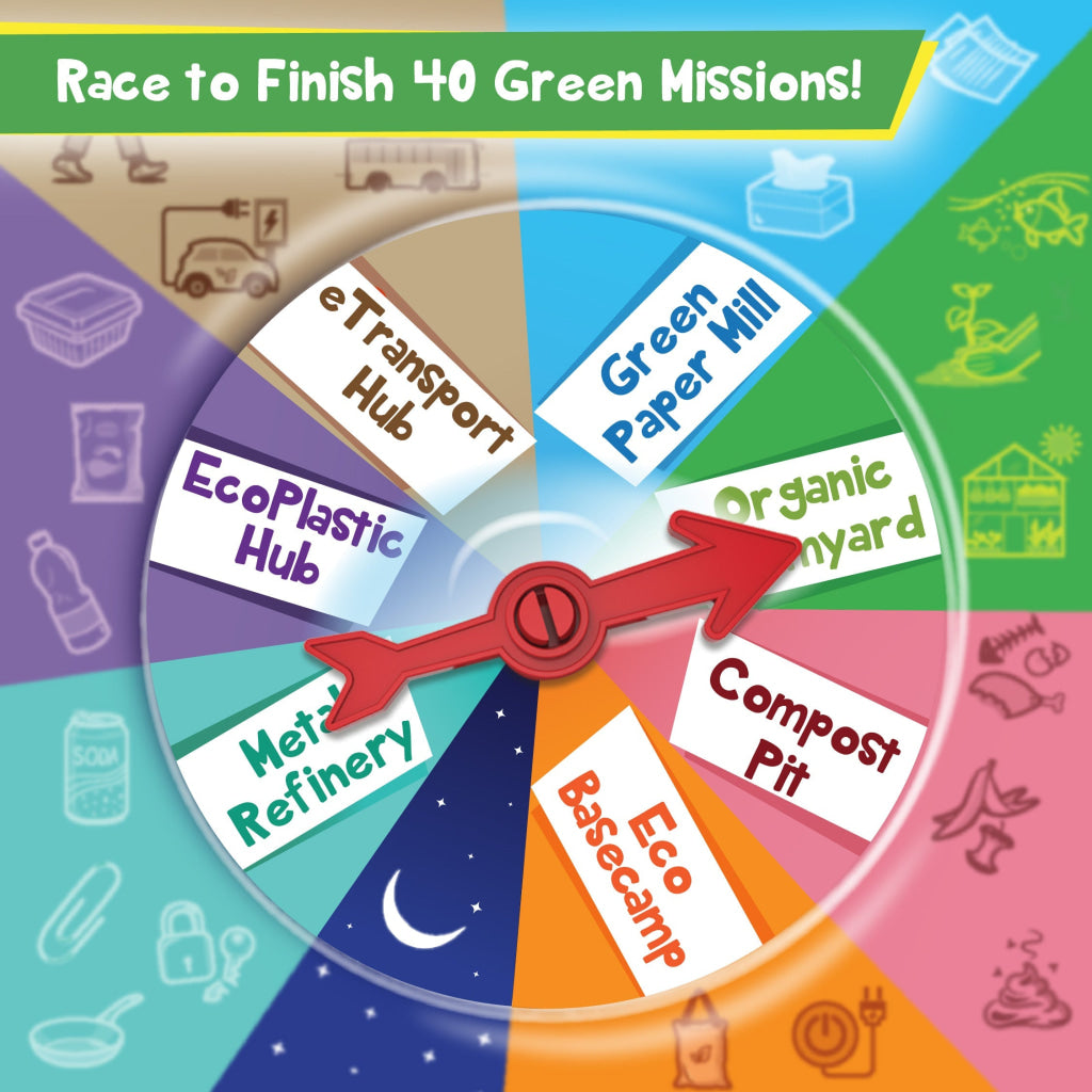 Rescue Quest - Green Champions - Games