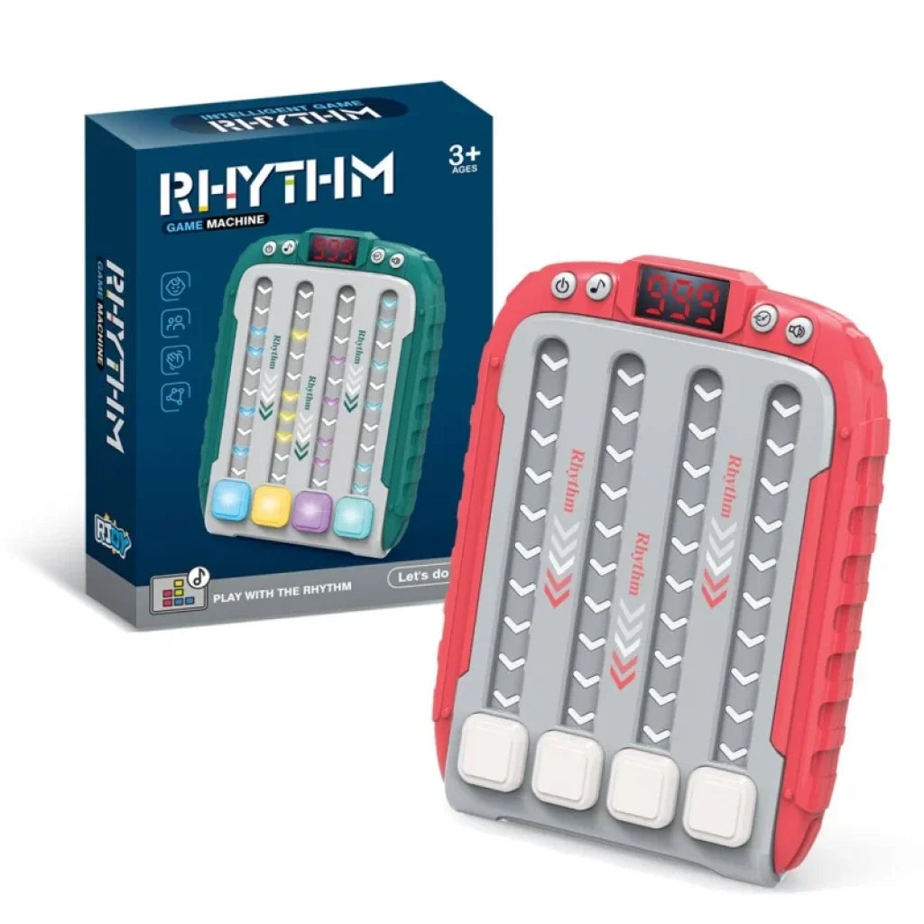 Rhythm Master Handheld Game Type A
