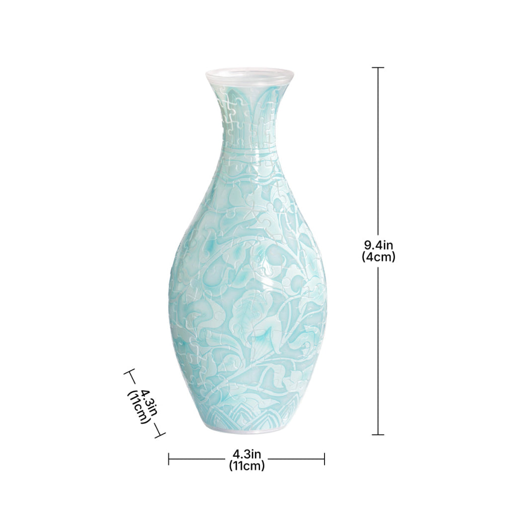 Robotime Puzzle Vase Summer Blossoms Emerald Garden VAS002 - Dropship