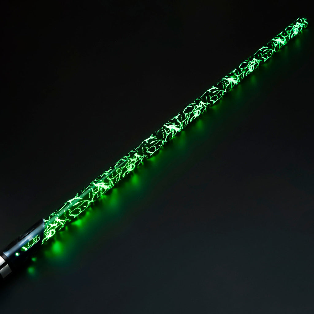 SaberVold Cracked RGB Blade SaberVold