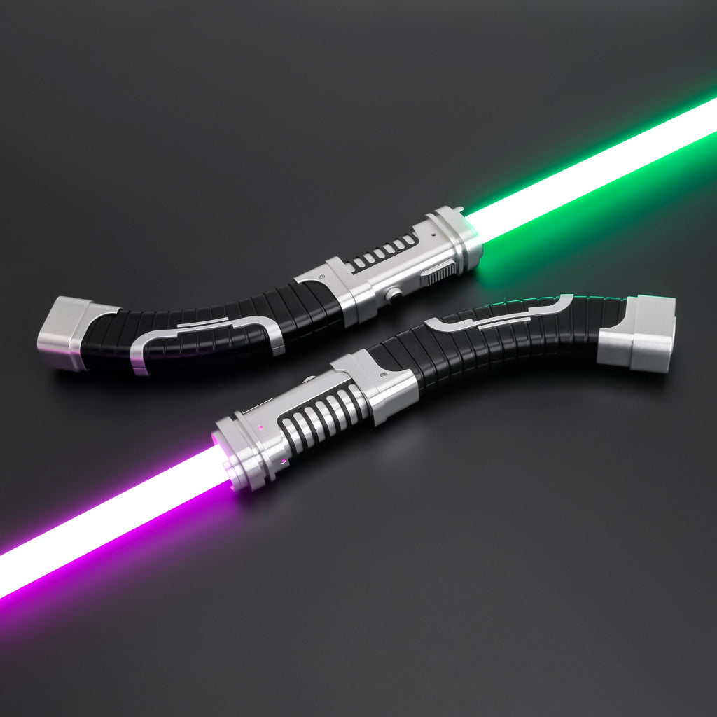 SaberVold SV-Asajj Lightsaber Pair - SaberVold