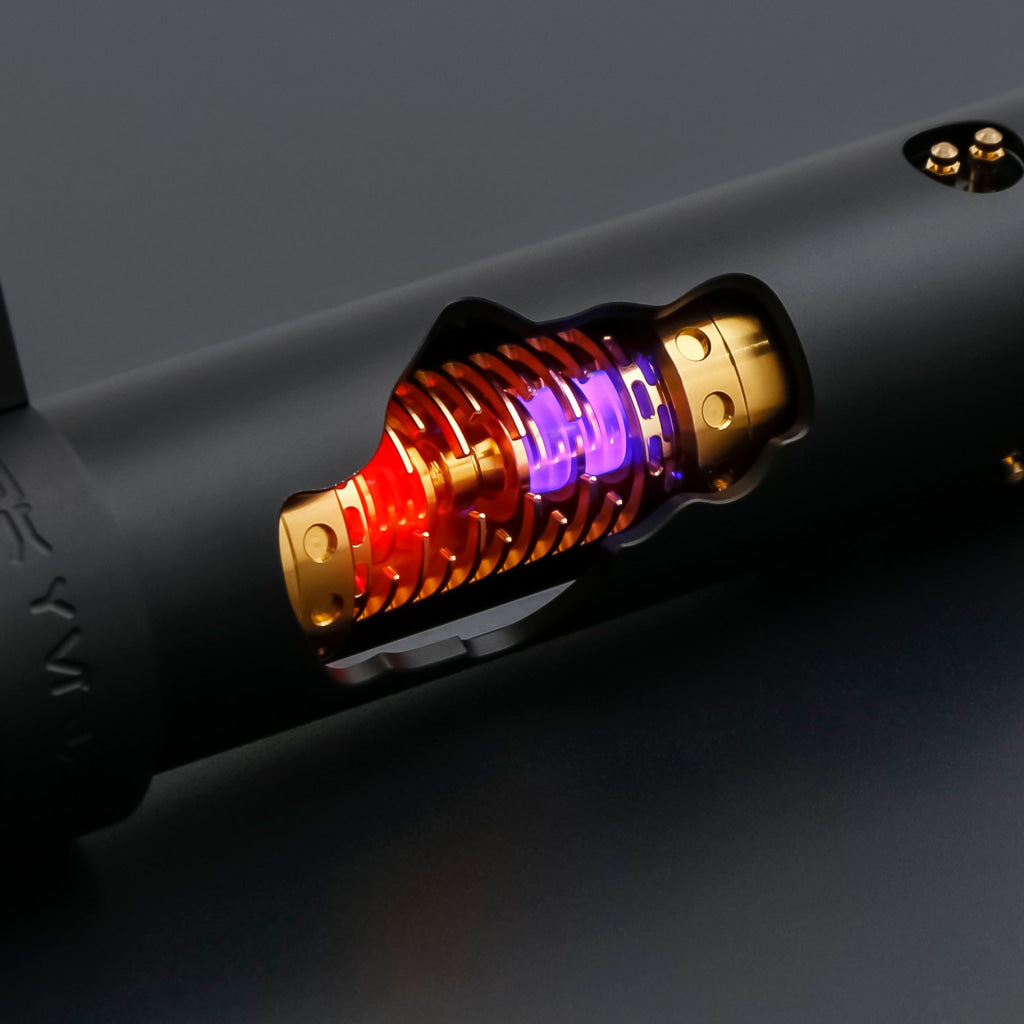 Sabervold Sv-Knightfall Anakin Lightsaber