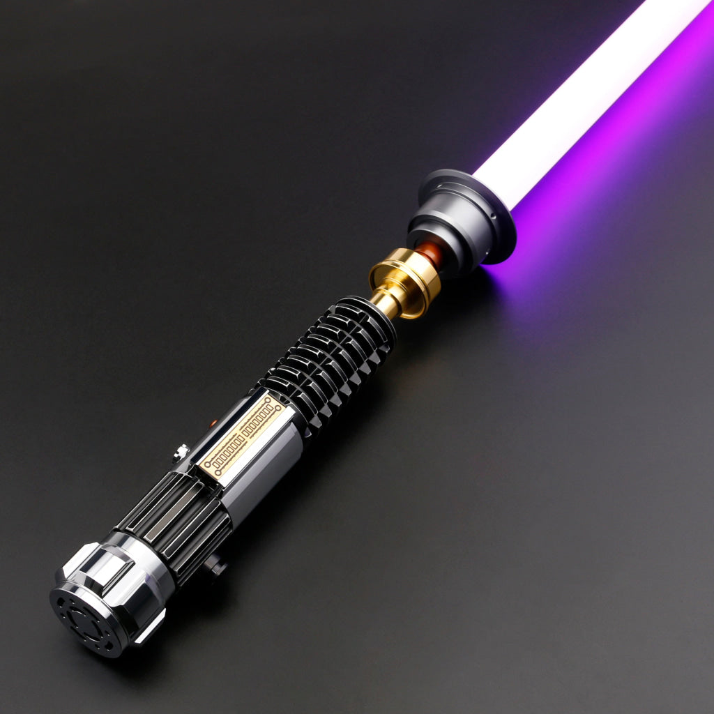 Sabervold Sv-Obi Weathered Lightsaber