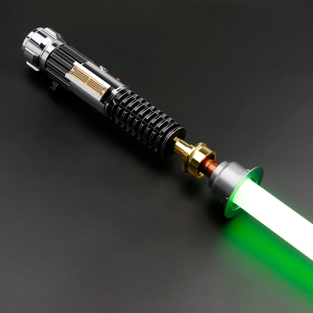 Sabervold Sv-Obi Weathered Lightsaber