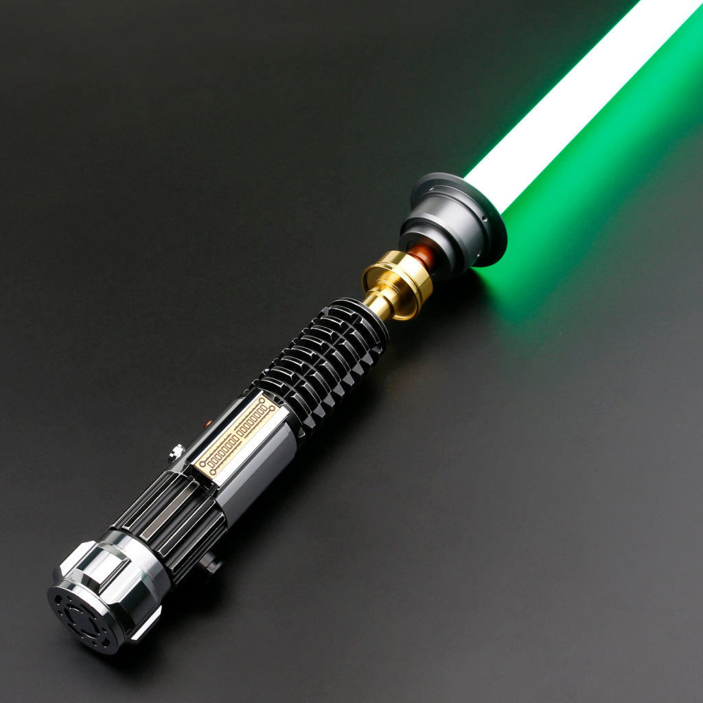 Sabervold Sv-Obi Weathered Lightsaber