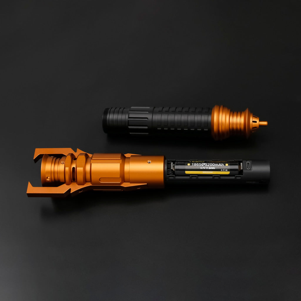 Sabervold Sv-Serpens Lightsaber
