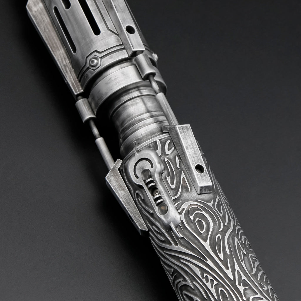 Sabervold Sv-Shan Lightsaber
