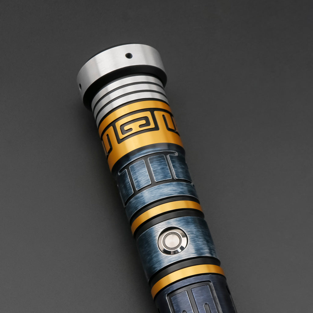 Sabervold Sv-Tucana Weathered Lightsaber - Premium Rgb