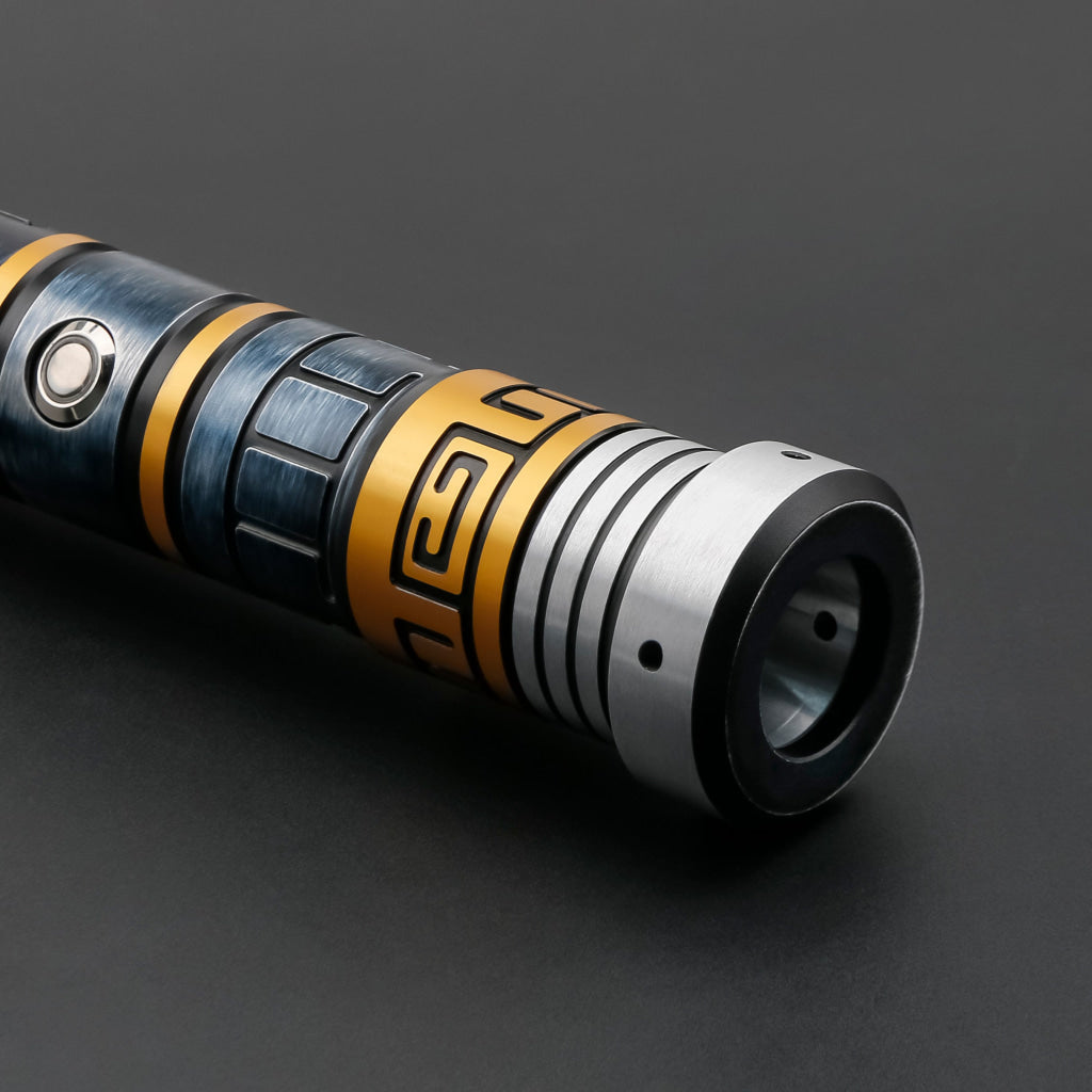 Sabervold Sv-Tucana Weathered Lightsaber - Premium Rgb