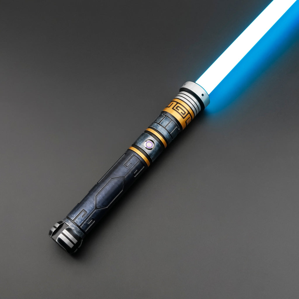 Sabervold Sv-Tucana Weathered Lightsaber - Premium Rgb