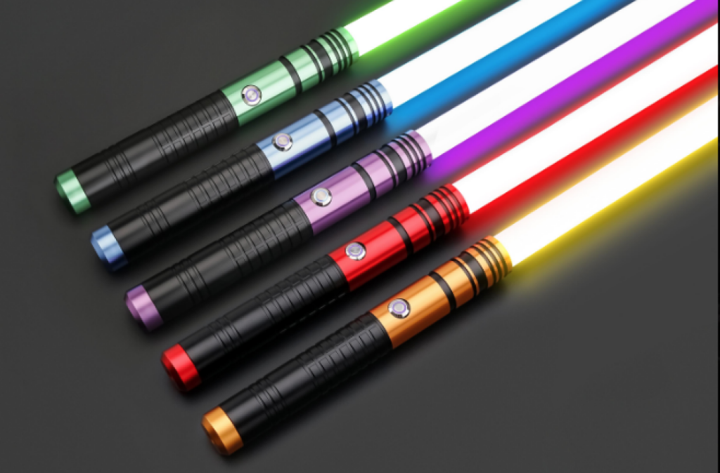 SaberVold SV01 Lightsaber Standard RGB - SaberVold