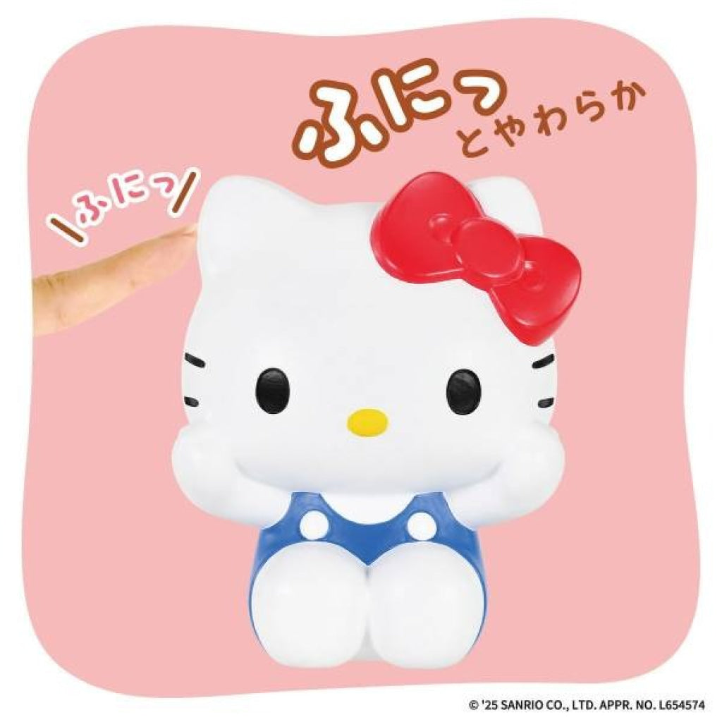 Sanrio Characters Sofmallow Hello Kitty