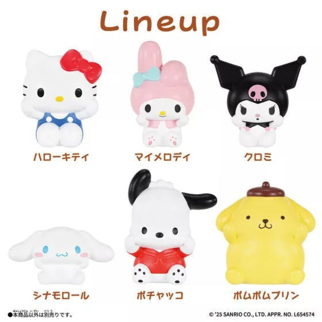 Sanrio Characters Sofmallow Hello Kitty