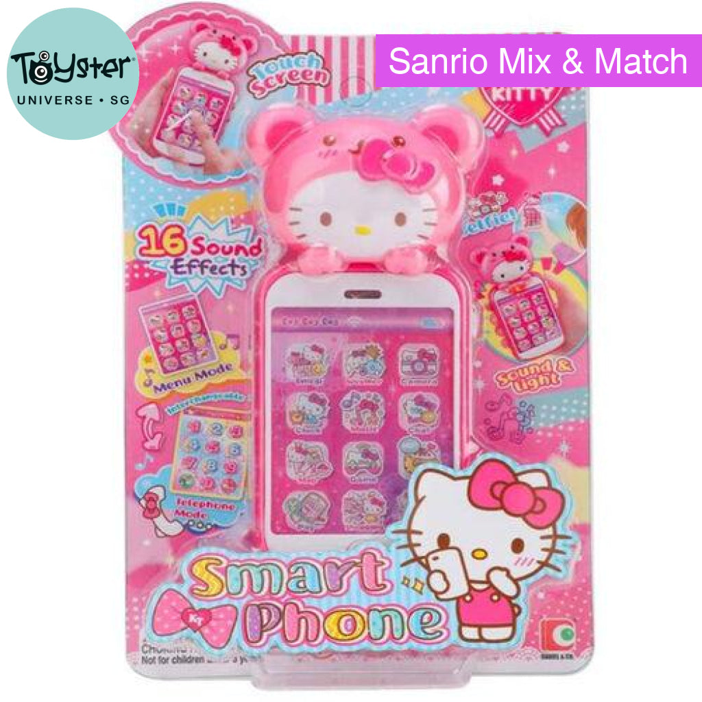 Sanrio Hello Kitty Smart Phone (Bear)