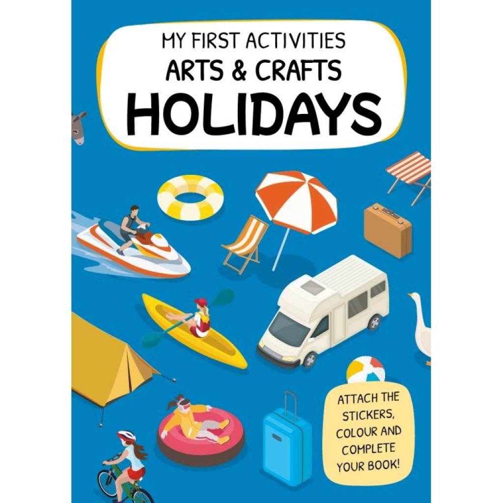 Sassi Arts & Crafts: Holidays SASSI