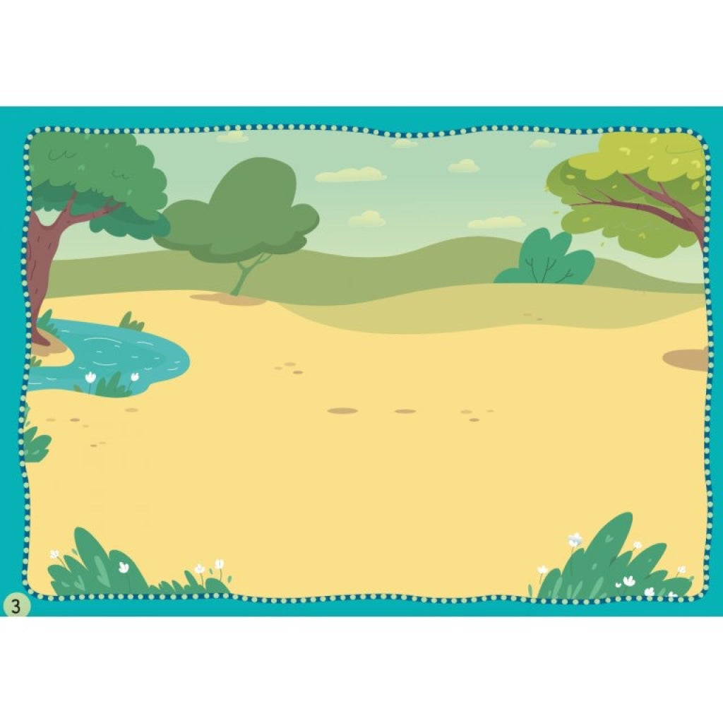 Sassi Arts & Crafts: My Day SASSI