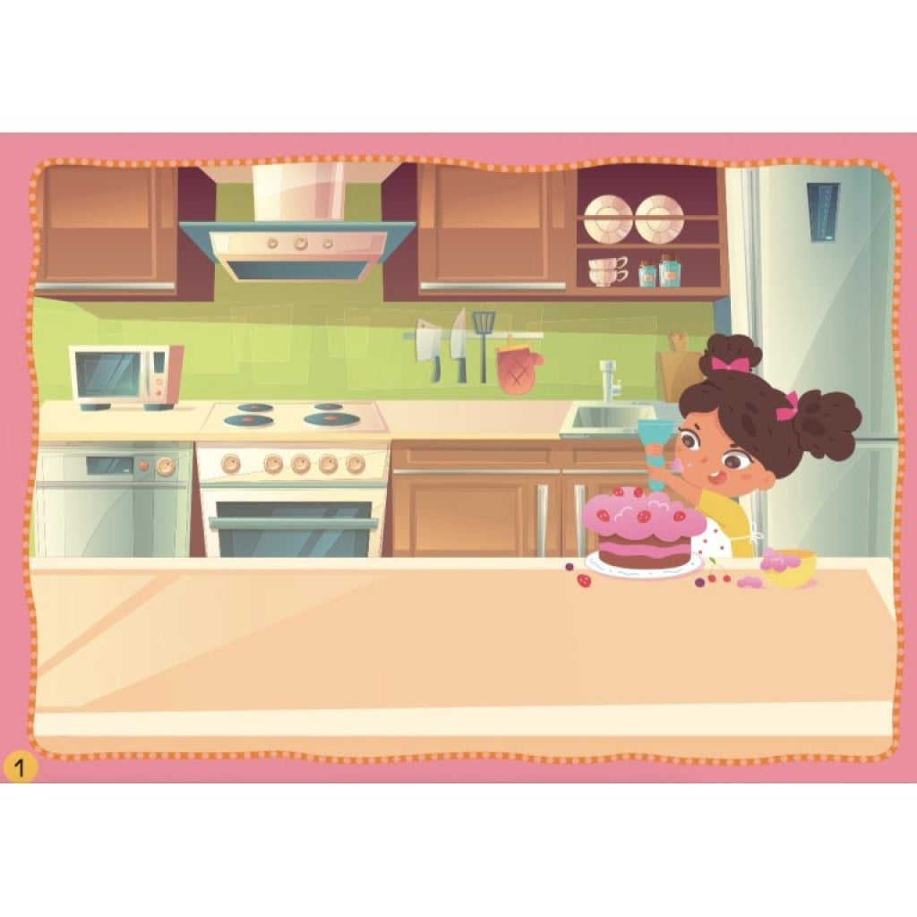 Sassi Arts & Crafts: My Day SASSI