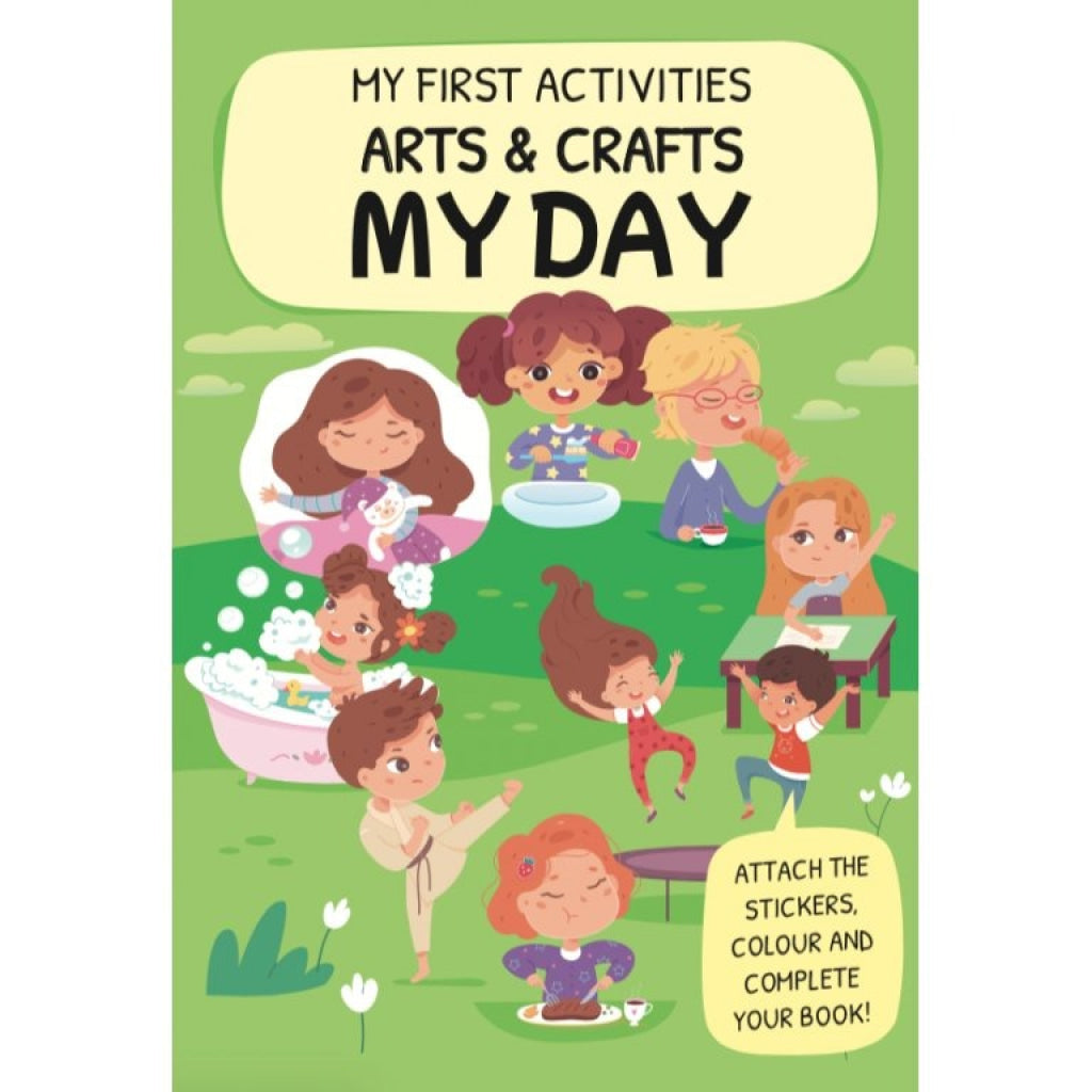 Sassi Arts & Crafts: My Day SASSI