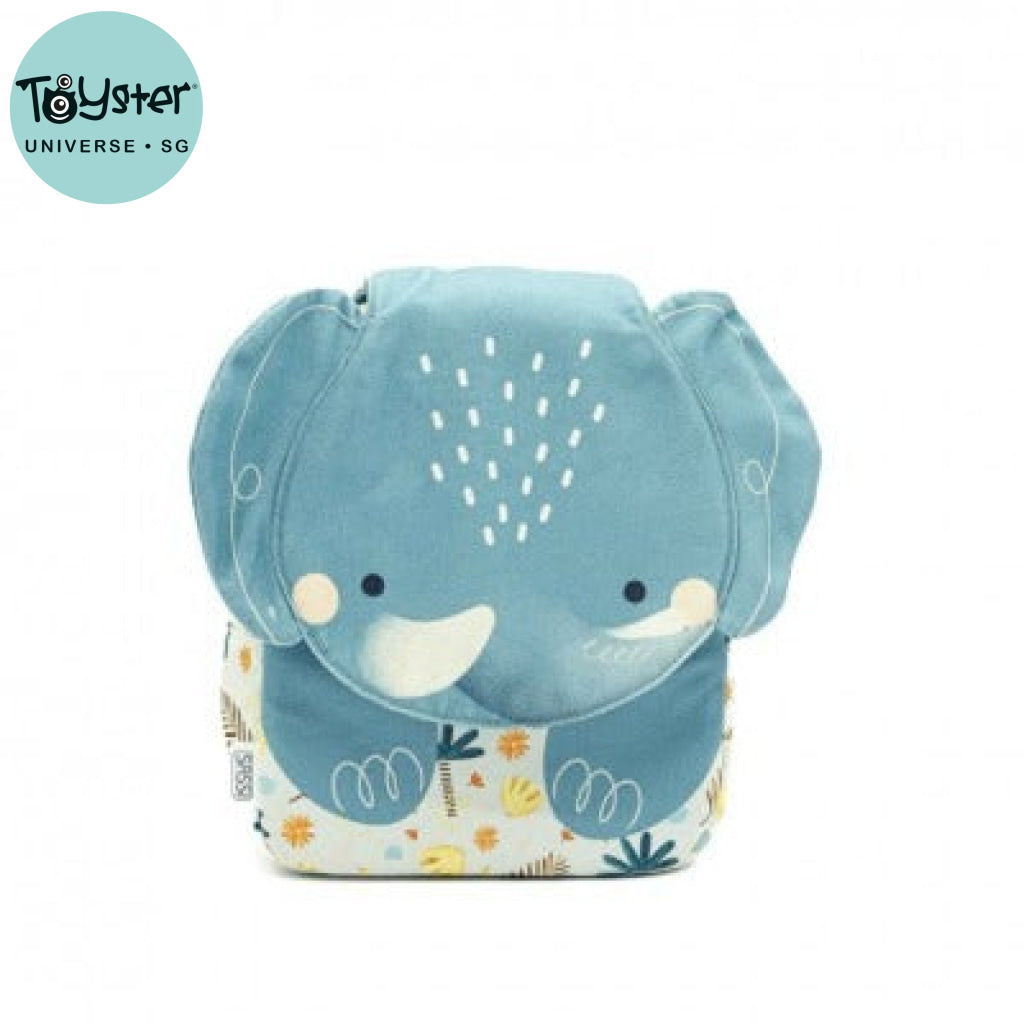Sassi Chewy The Elephant Mini Backpack A5 Sassi