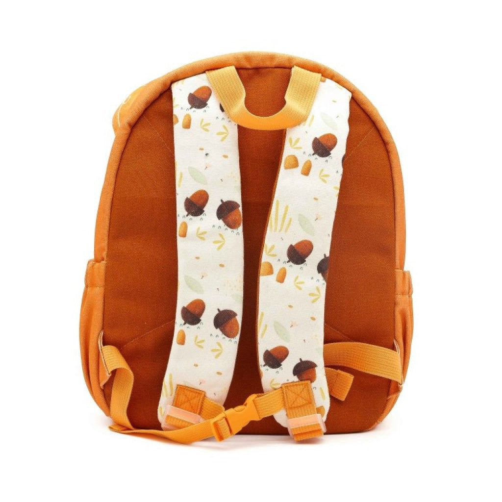 Sassi Crunchy The Fox Junior Backpack A4 Sassi
