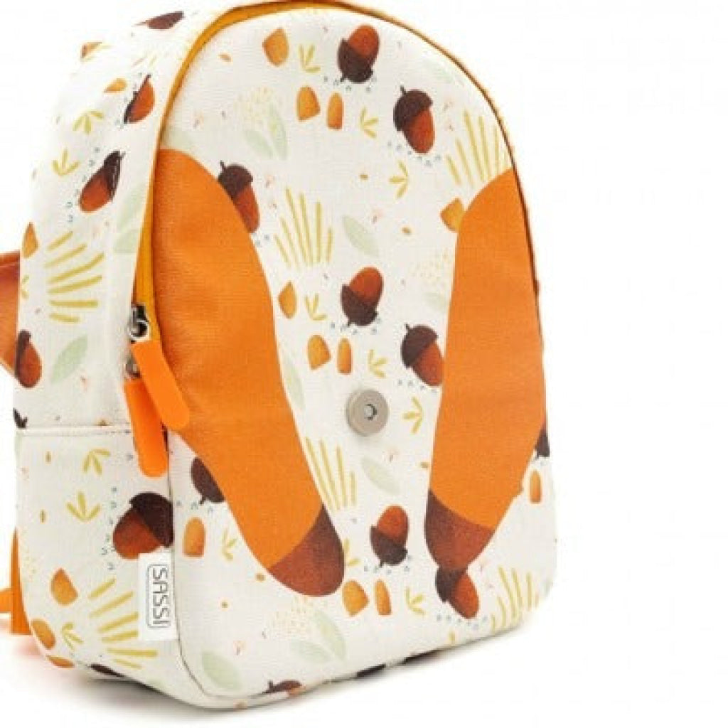 Sassi Crunchy The Fox Mini Backpack A5 Sassi