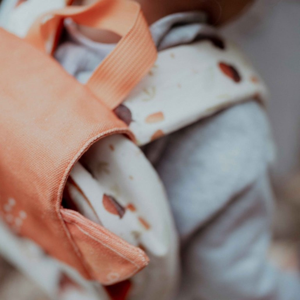 Sassi Crunchy The Fox Mini Backpack A5 Sassi