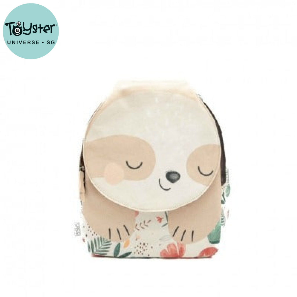 Sassi Gnawy The Sloth Mini Backpack A5 Sassi