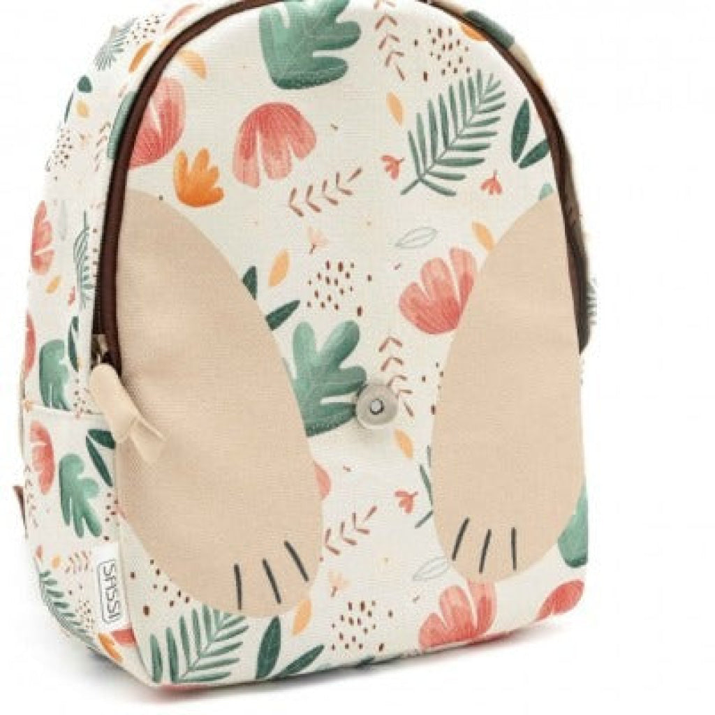 Sassi Gnawy The Sloth Mini Backpack A5 Sassi