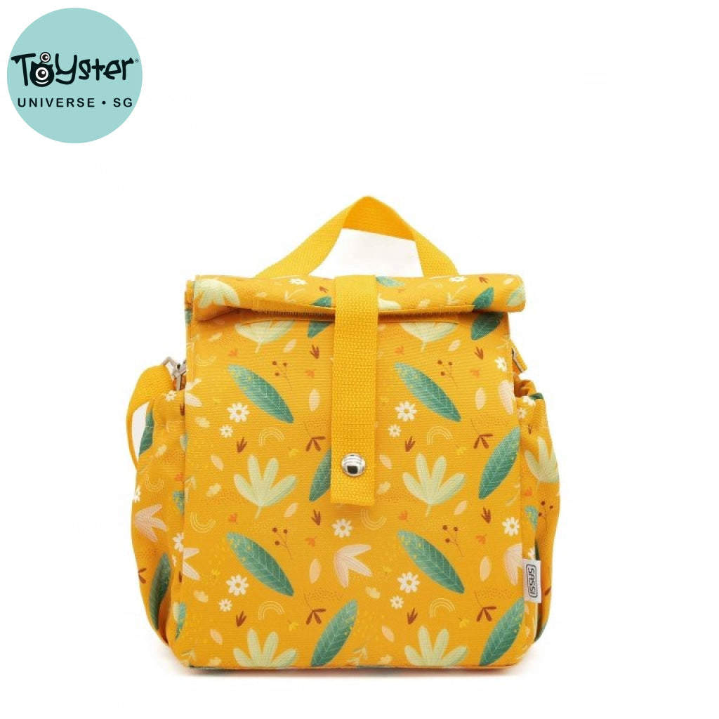 Sassi Insulated Lunch Bag - Chompy the Lion SASSI