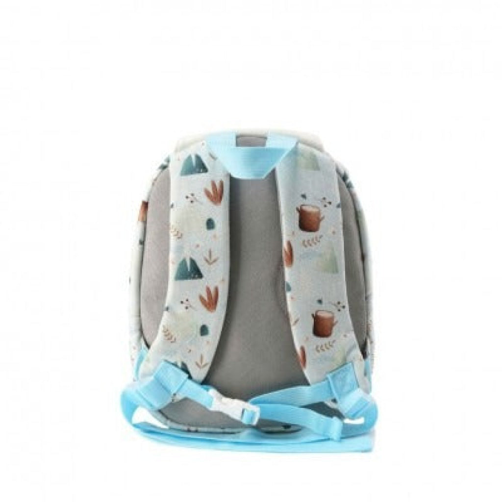 Sassi Munchy The Bear Mini Backpack A5 Sassi