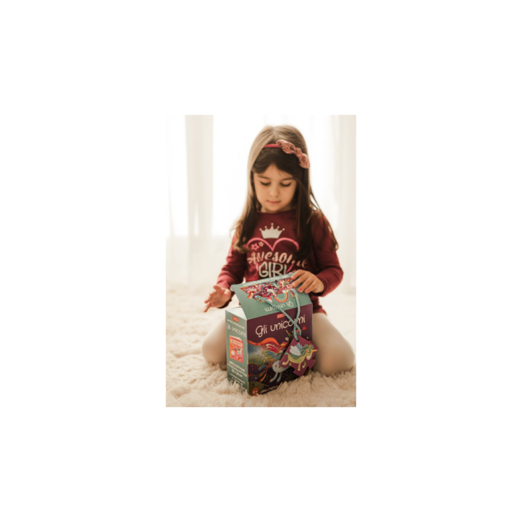 Sassi Q Box: Unicorns - SASSI