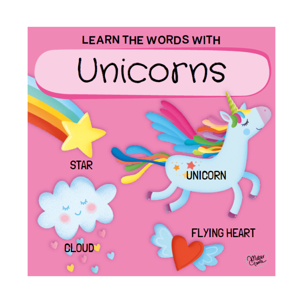 Sassi Q Box: Unicorns - SASSI