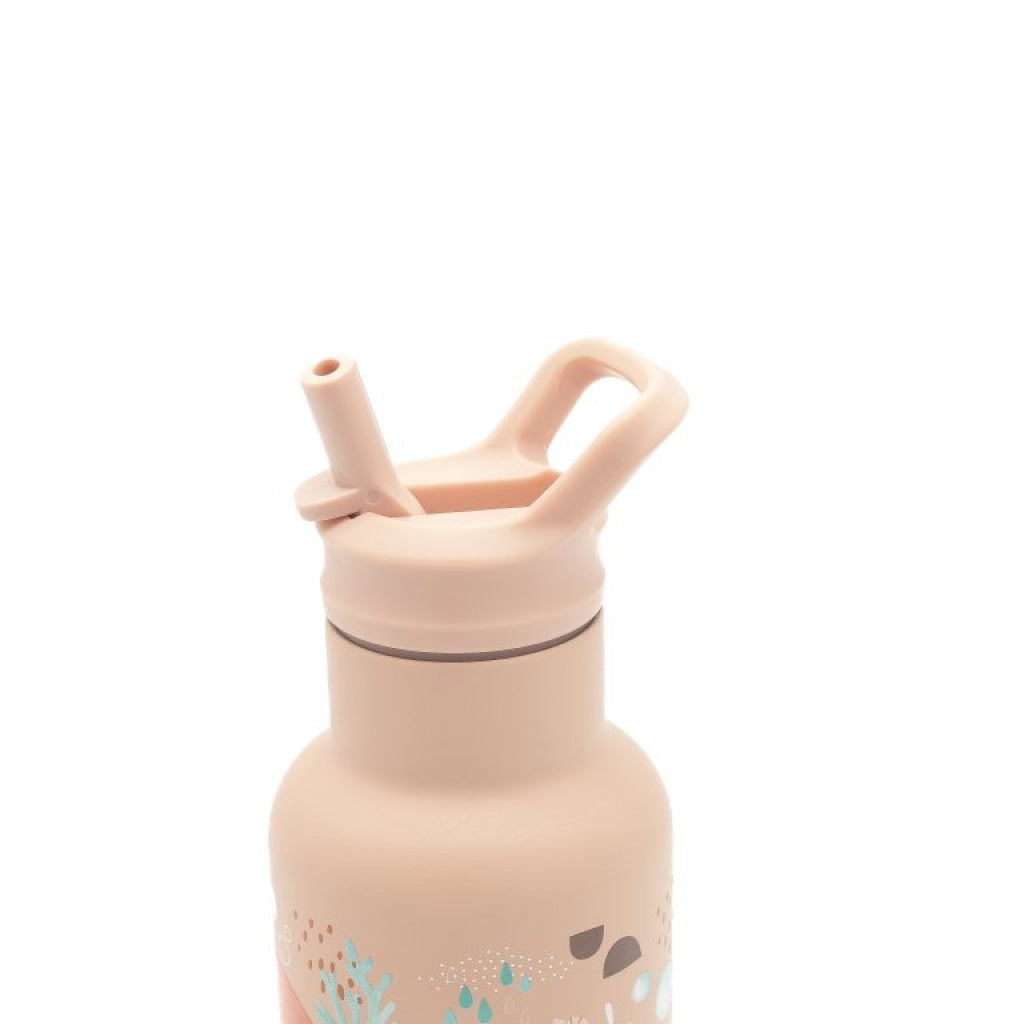 Sassi Slurpy the Octopus 500 ml Stainless Steel Bottle SASSI