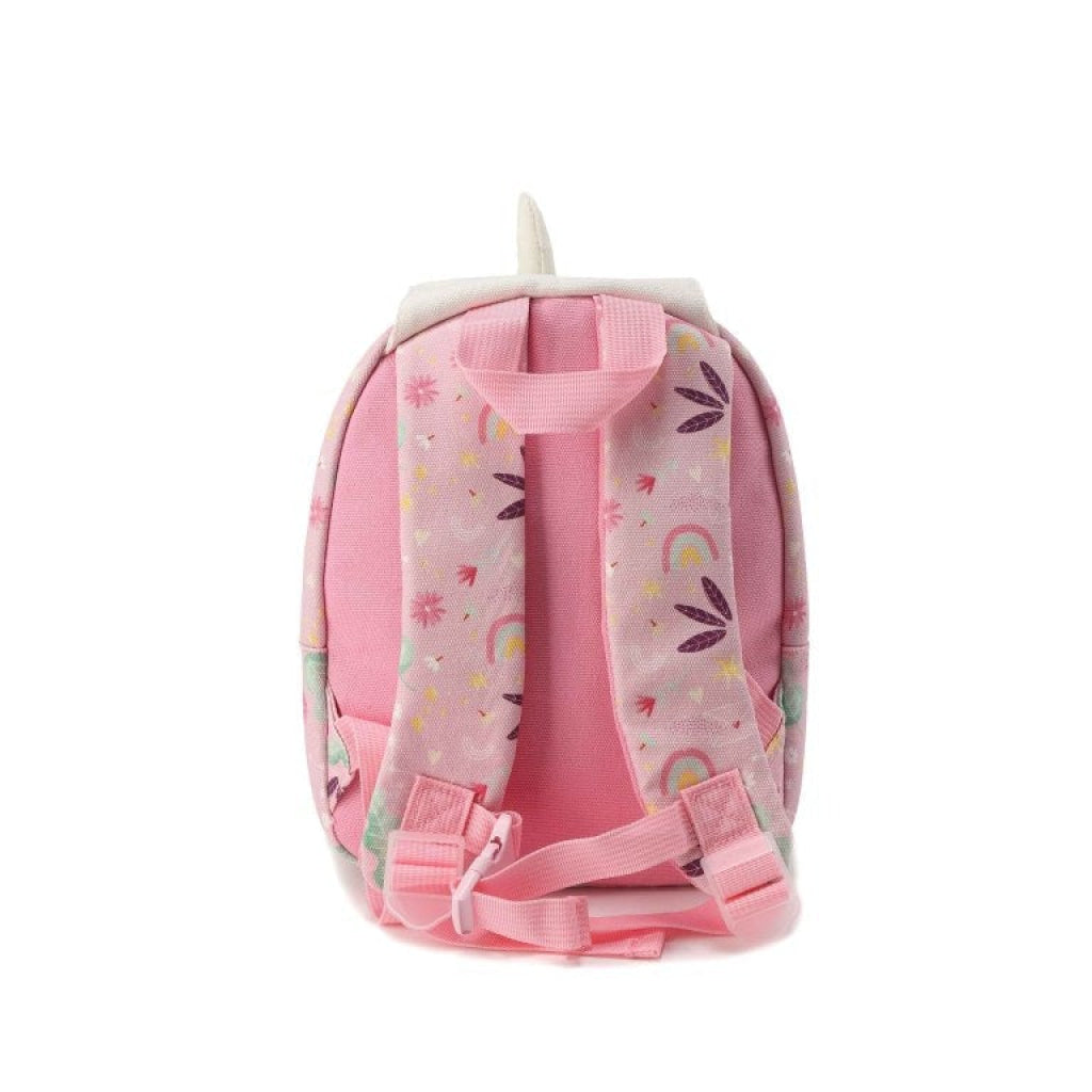 Sassi Sparkly The Unicorn Mini Backpack A5 Sassi