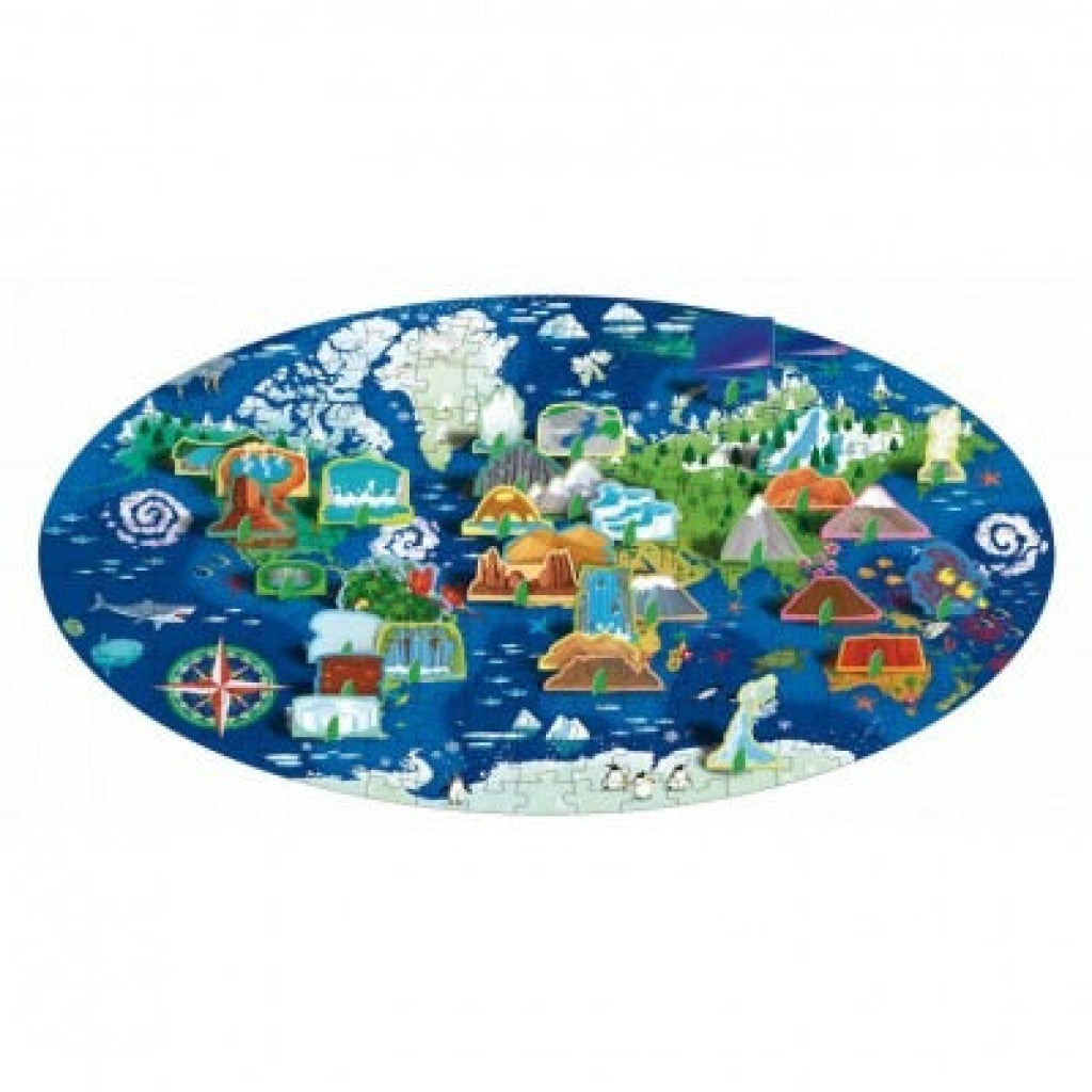 Sassi Travel Learn And Explore: Wonders Of Nature Sassi