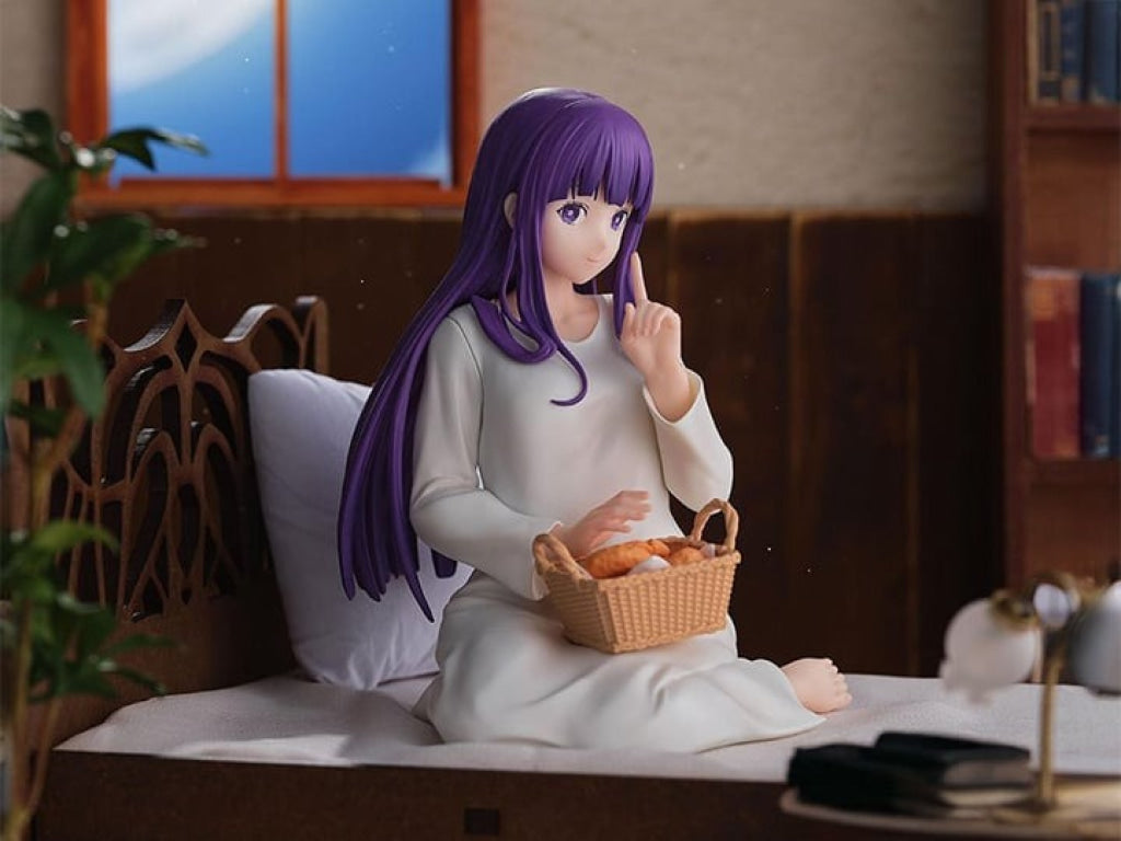 SEGA Beyond Journey’s End Yumemirize Fern (Nap Ver.) Figure - Luminasta