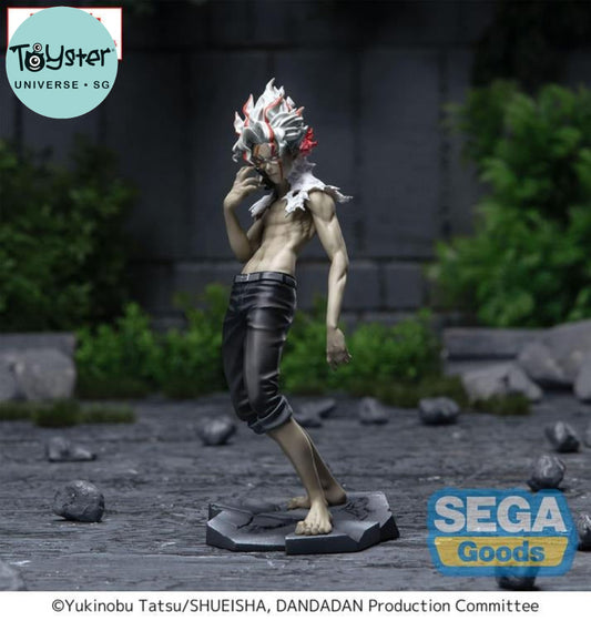 SEGA Dandadan Luminasta Okarun Transformed (Vol.2 Ver. 1.5) Figure - Luminasta