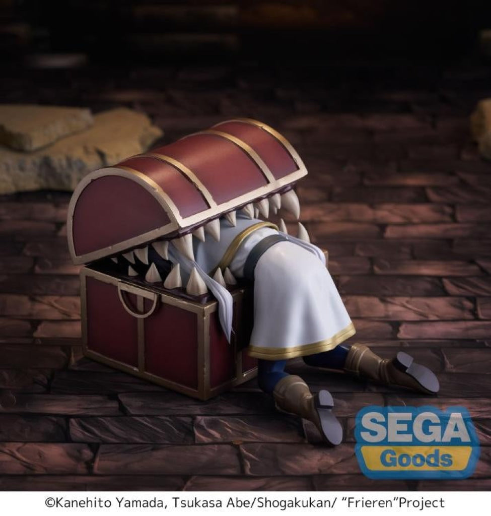 SEGA Frieren: Beyond Journey’s End Luminasta Frieren (In Mimic) - Luminasta