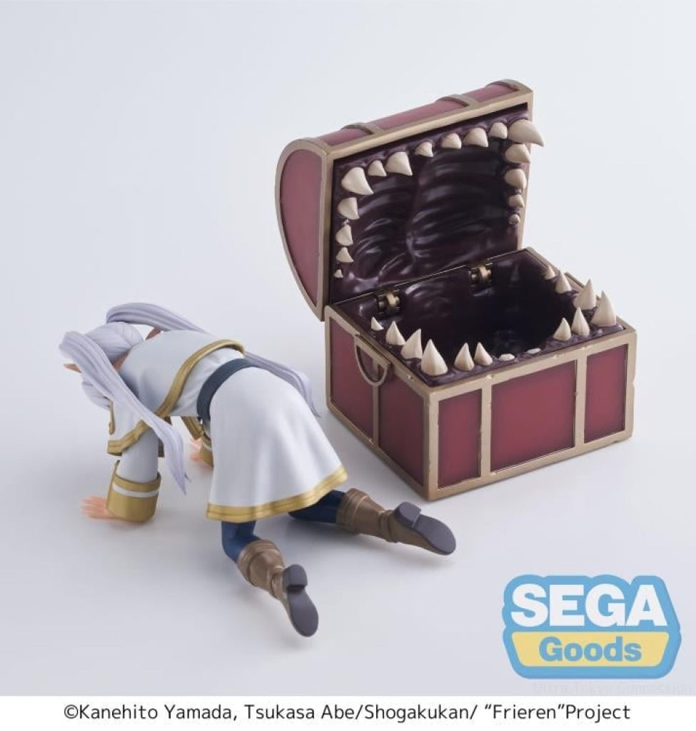 SEGA Frieren: Beyond Journey’s End Luminasta Frieren (In Mimic) - Luminasta